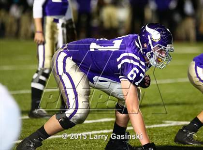 Thumbnail 2 in San Juan Hills @ Valencia (CIF SS Playoffs) photogallery.