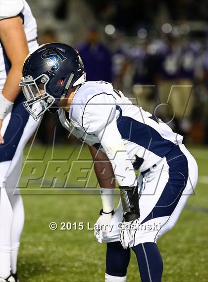 Thumbnail 1 in San Juan Hills @ Valencia (CIF SS Playoffs) photogallery.