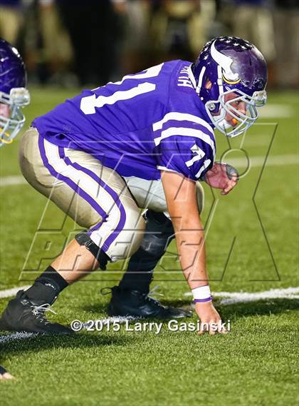 Thumbnail 3 in San Juan Hills @ Valencia (CIF SS Playoffs) photogallery.