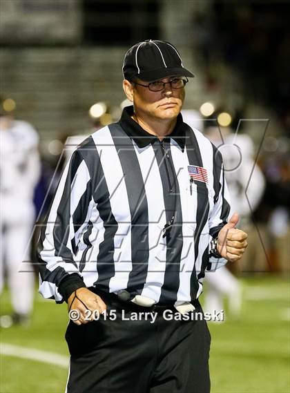 Thumbnail 3 in San Juan Hills @ Valencia (CIF SS Playoffs) photogallery.