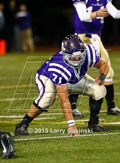 Thumbnail 3 in San Juan Hills @ Valencia (CIF SS Playoffs) photogallery.