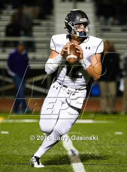 Thumbnail 1 in San Juan Hills @ Valencia (CIF SS Playoffs) photogallery.
