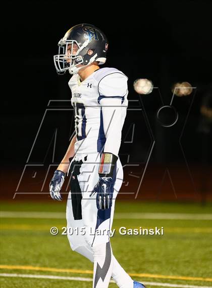 Thumbnail 1 in San Juan Hills @ Valencia (CIF SS Playoffs) photogallery.