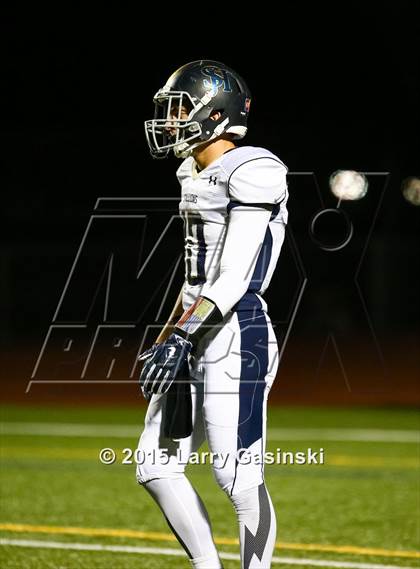 Thumbnail 2 in San Juan Hills @ Valencia (CIF SS Playoffs) photogallery.