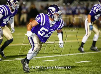 Thumbnail 3 in San Juan Hills @ Valencia (CIF SS Playoffs) photogallery.