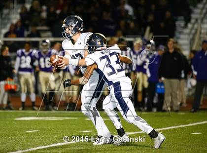 Thumbnail 1 in San Juan Hills @ Valencia (CIF SS Playoffs) photogallery.