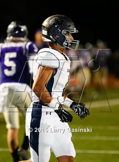 Thumbnail 3 in San Juan Hills @ Valencia (CIF SS Playoffs) photogallery.