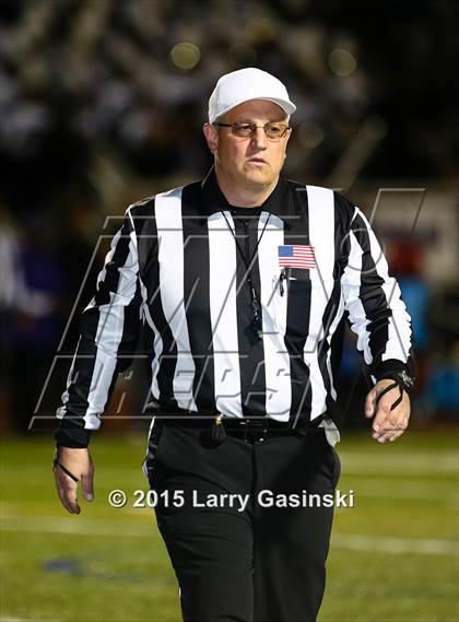 Thumbnail 3 in San Juan Hills @ Valencia (CIF SS Playoffs) photogallery.