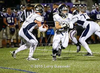 Thumbnail 3 in San Juan Hills @ Valencia (CIF SS Playoffs) photogallery.