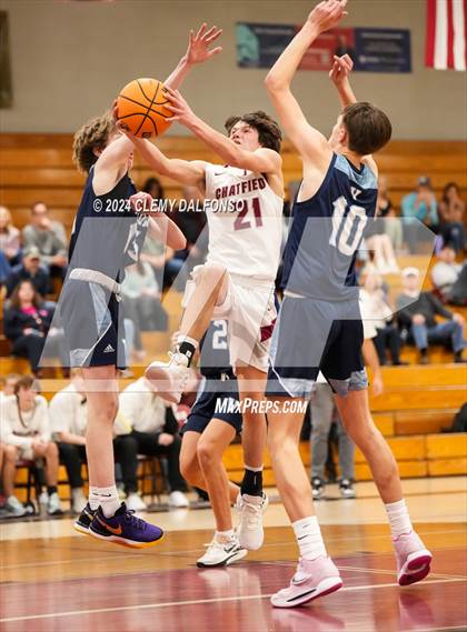 Thumbnail 2 in Valor Christian @ Chatfield photogallery.