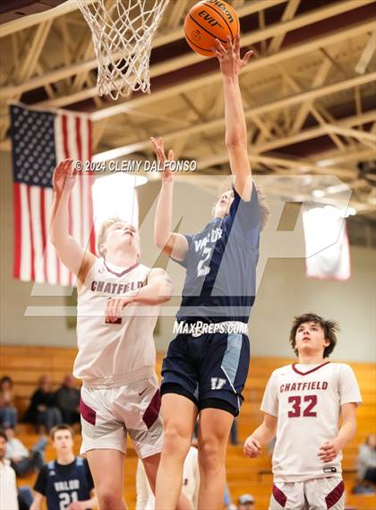 Thumbnail 3 in Valor Christian @ Chatfield photogallery.