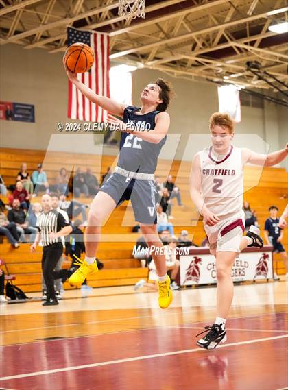 Thumbnail 3 in Valor Christian @ Chatfield photogallery.