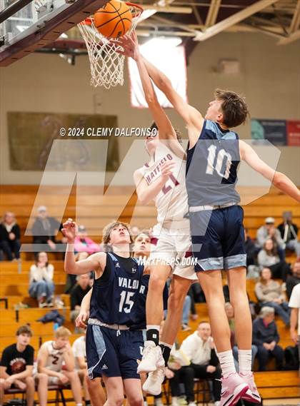 Thumbnail 2 in Valor Christian @ Chatfield photogallery.