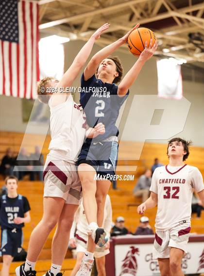 Thumbnail 3 in Valor Christian @ Chatfield photogallery.