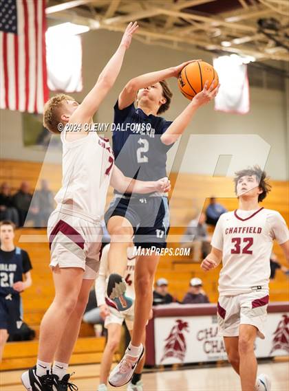 Thumbnail 2 in Valor Christian @ Chatfield photogallery.