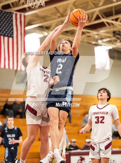 Thumbnail 1 in Valor Christian @ Chatfield photogallery.