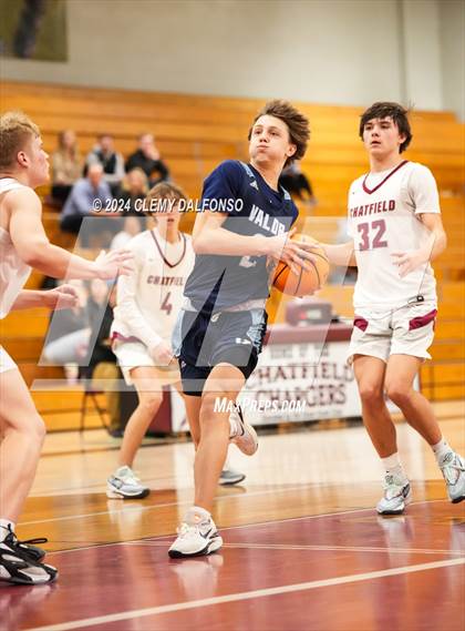 Thumbnail 1 in Valor Christian @ Chatfield photogallery.