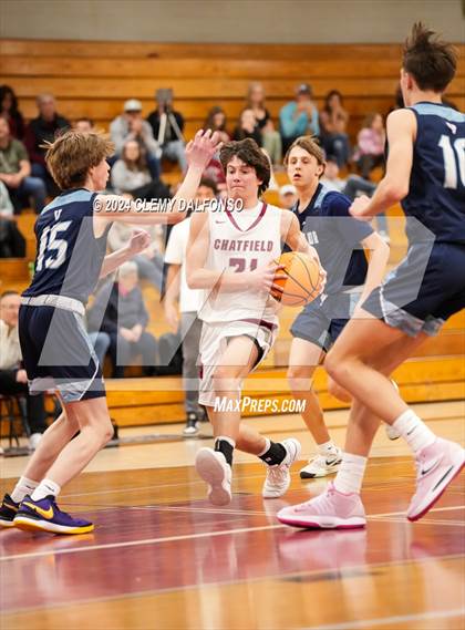 Thumbnail 3 in Valor Christian @ Chatfield photogallery.