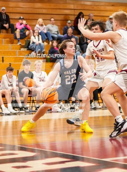 Thumbnail 3 in Valor Christian @ Chatfield photogallery.