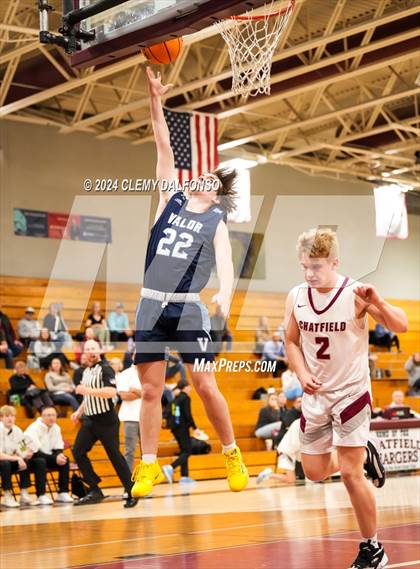 Thumbnail 2 in Valor Christian @ Chatfield photogallery.
