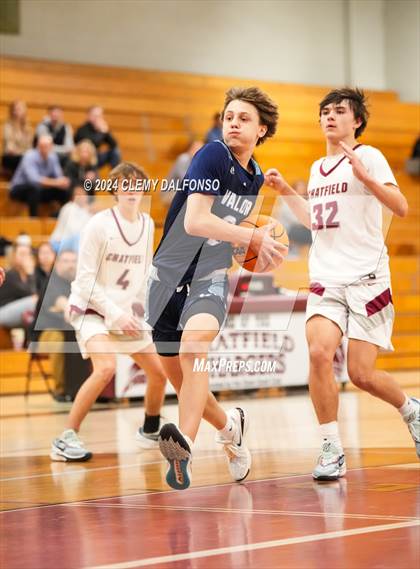 Thumbnail 3 in Valor Christian @ Chatfield photogallery.