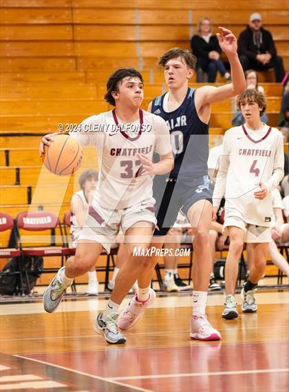 Thumbnail 3 in Valor Christian @ Chatfield photogallery.