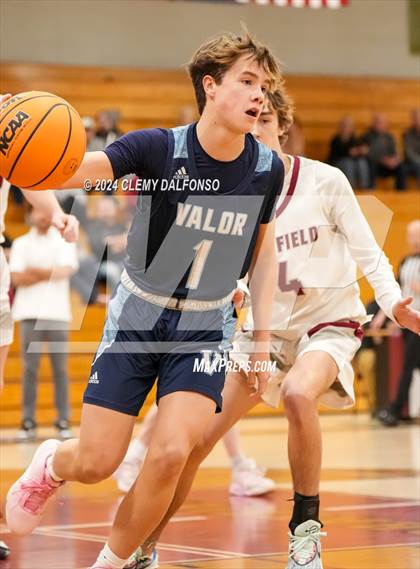 Thumbnail 3 in Valor Christian @ Chatfield photogallery.