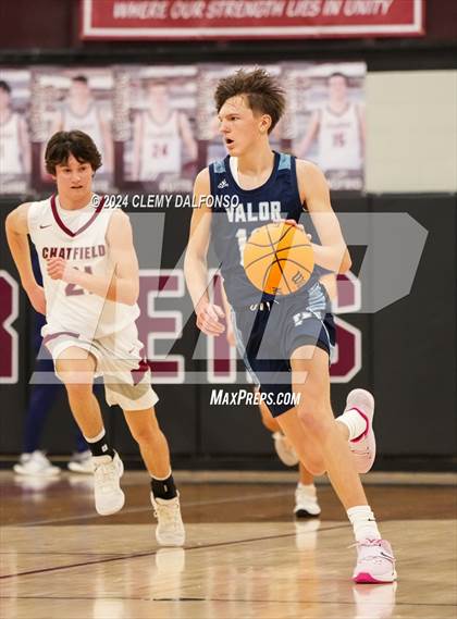 Thumbnail 2 in Valor Christian @ Chatfield photogallery.