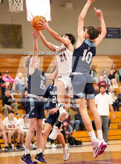 Thumbnail 1 in Valor Christian @ Chatfield photogallery.