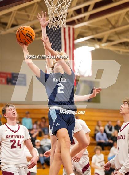 Thumbnail 1 in Valor Christian @ Chatfield photogallery.