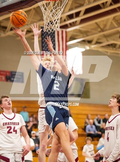 Thumbnail 2 in Valor Christian @ Chatfield photogallery.