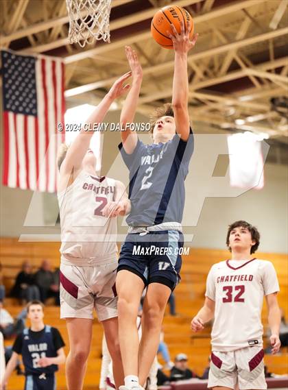 Thumbnail 2 in Valor Christian @ Chatfield photogallery.