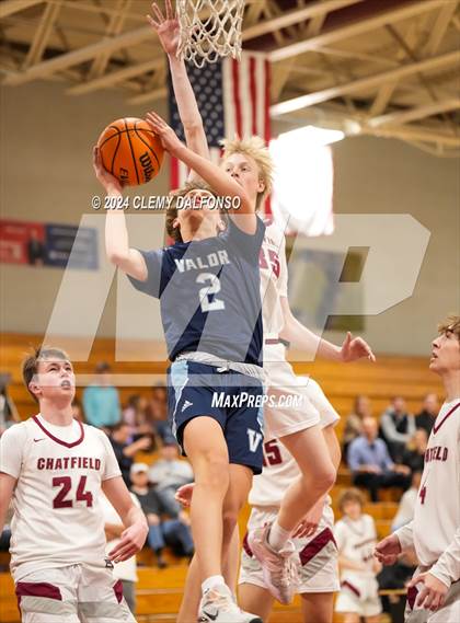 Thumbnail 3 in Valor Christian @ Chatfield photogallery.