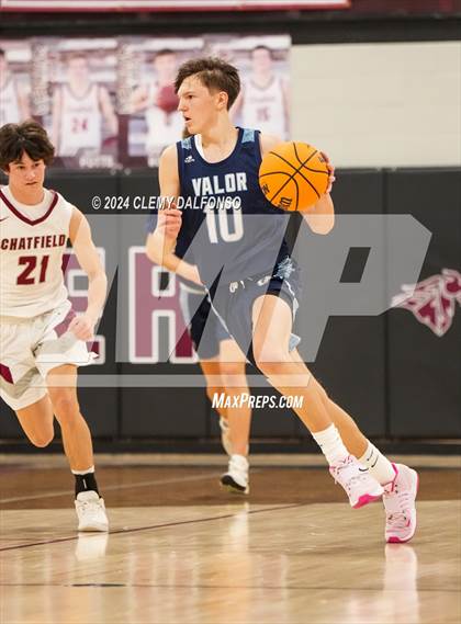 Thumbnail 1 in Valor Christian @ Chatfield photogallery.