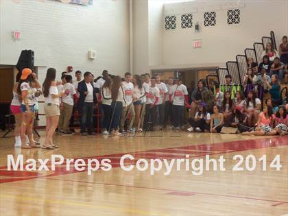 Thumbnail 3 in Tucson High Magnet School TOC Ceremony photogallery.