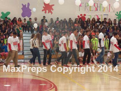 Thumbnail 2 in Tucson High Magnet School TOC Ceremony photogallery.