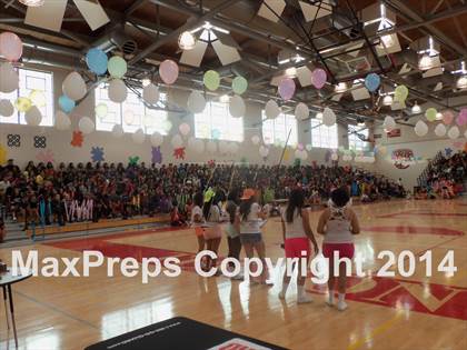 Thumbnail 1 in Tucson High Magnet School TOC Ceremony photogallery.