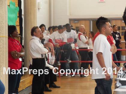 Thumbnail 1 in Tucson High Magnet School TOC Ceremony photogallery.