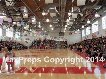 Thumbnail 2 in Tucson High Magnet School TOC Ceremony photogallery.