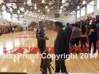 Thumbnail 3 in Tucson High Magnet School TOC Ceremony photogallery.