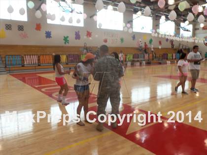 Thumbnail 1 in Tucson High Magnet School TOC Ceremony photogallery.