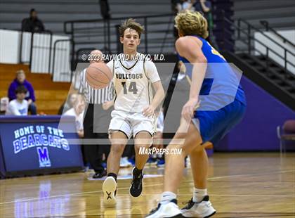 Thumbnail 1 in Muncie Burris vs Lapel (Fieldhouse Classic)  photogallery.