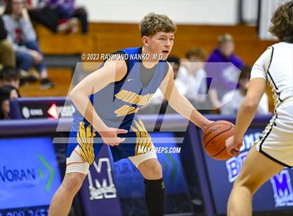 Thumbnail 3 in Muncie Burris vs Lapel (Fieldhouse Classic)  photogallery.