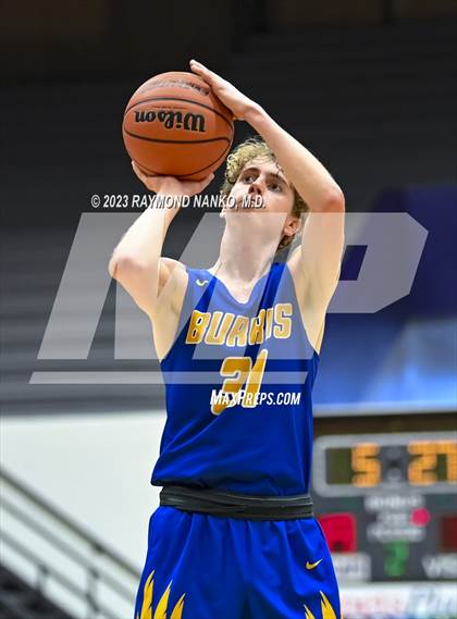 Thumbnail 3 in Muncie Burris vs Lapel (Fieldhouse Classic)  photogallery.