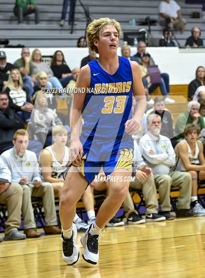 Thumbnail 1 in Muncie Burris vs Lapel (Fieldhouse Classic)  photogallery.