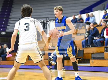 Thumbnail 1 in Muncie Burris vs Lapel (Fieldhouse Classic)  photogallery.
