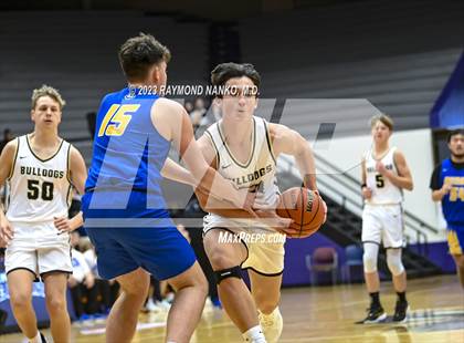 Thumbnail 2 in Muncie Burris vs Lapel (Fieldhouse Classic)  photogallery.