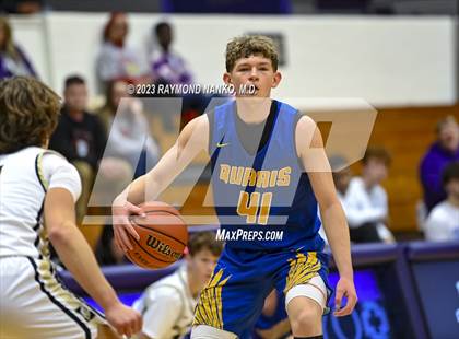 Thumbnail 2 in Muncie Burris vs Lapel (Fieldhouse Classic)  photogallery.