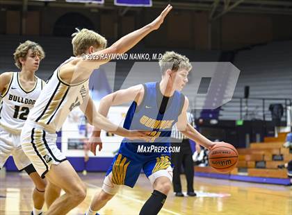 Thumbnail 1 in Muncie Burris vs Lapel (Fieldhouse Classic)  photogallery.