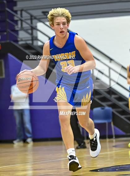 Thumbnail 3 in Muncie Burris vs Lapel (Fieldhouse Classic)  photogallery.